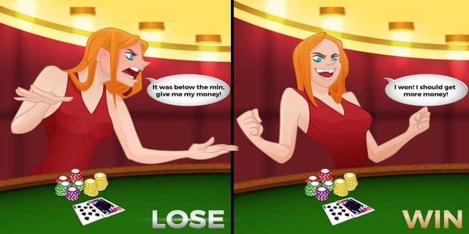Control de Emociones Casino